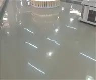 图书馆地坪漆 环氧树脂自流平地坪 环氧地板